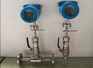 不銹鋼熱式氣體質(zhì)量流量計