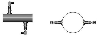 多普勒超聲波流量計(jì)Z法定位