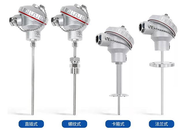 多點(diǎn)式熱電阻產(chǎn)品分類圖